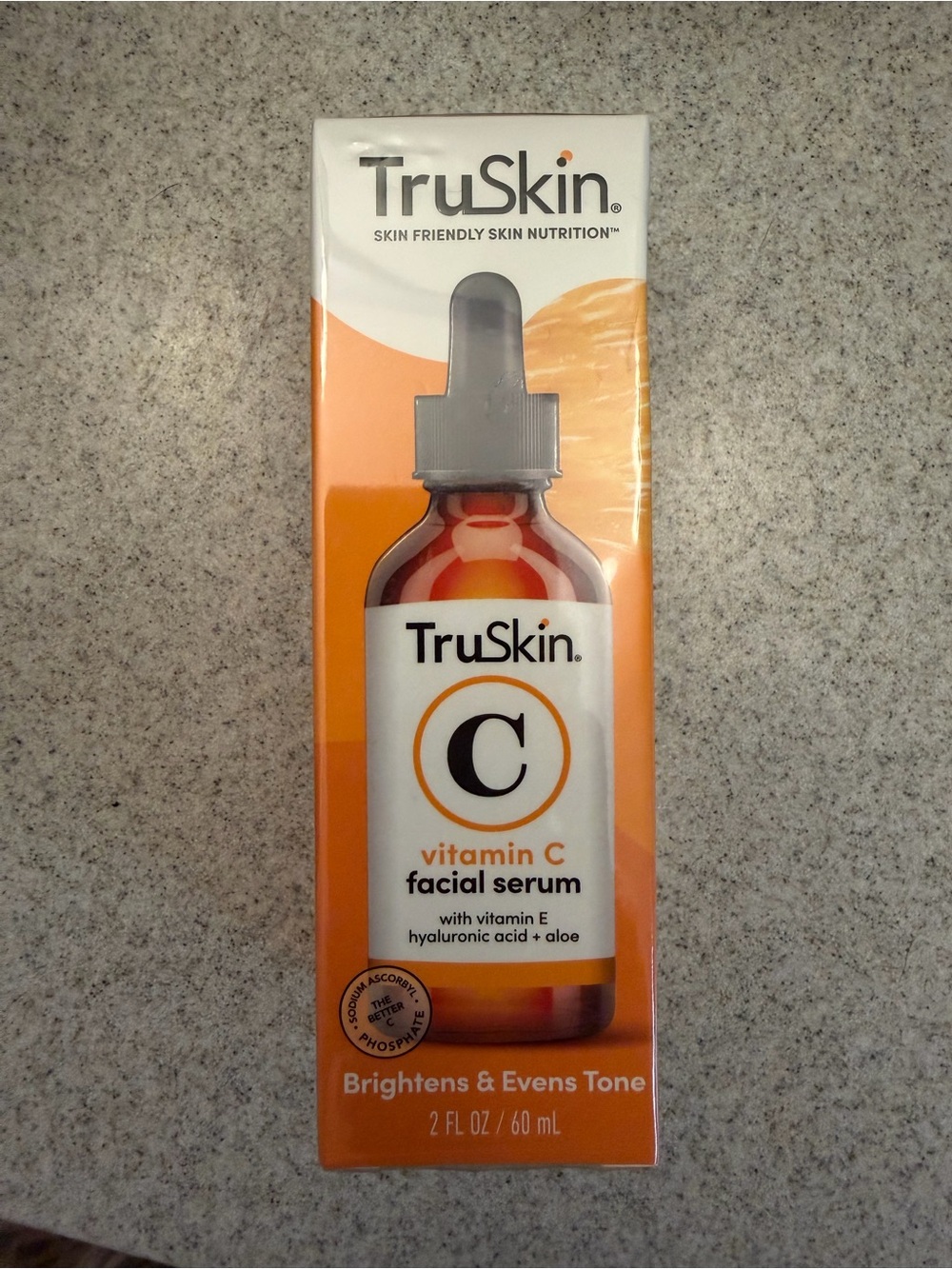 NEW TruSkin Vitamin C Facial Serum
